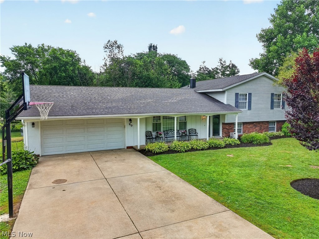 90 Meadowridge Drive Geneva OH 44041