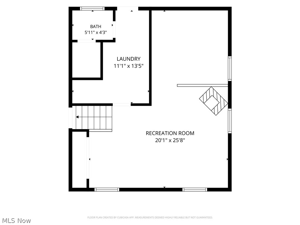 90 Meadowridge Drive Geneva OH 44041