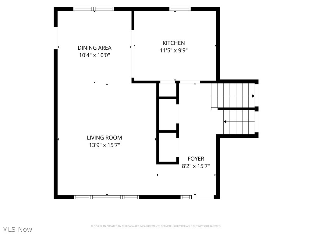 90 Meadowridge Drive Geneva OH 44041