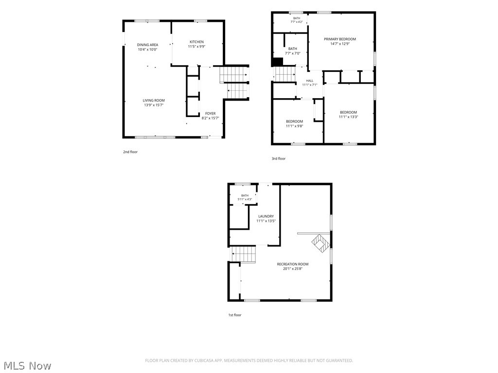 90 Meadowridge Drive Geneva OH 44041