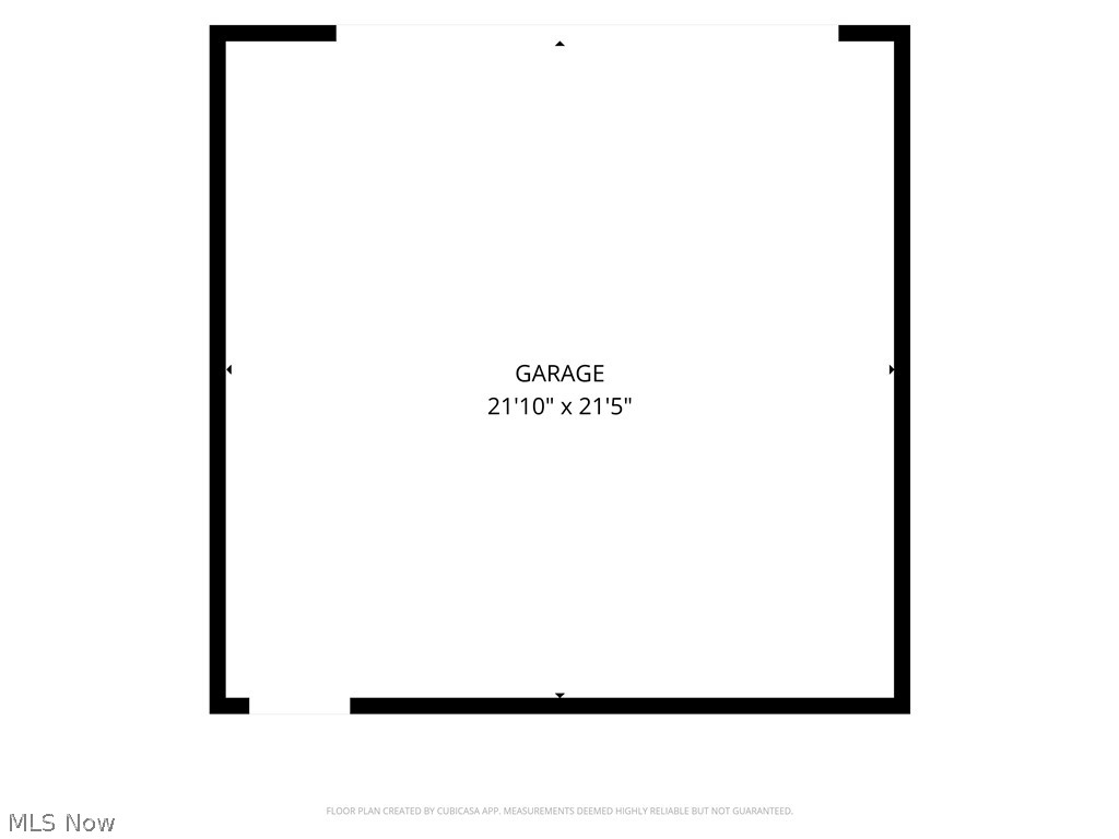 90 Meadowridge Drive Geneva OH 44041