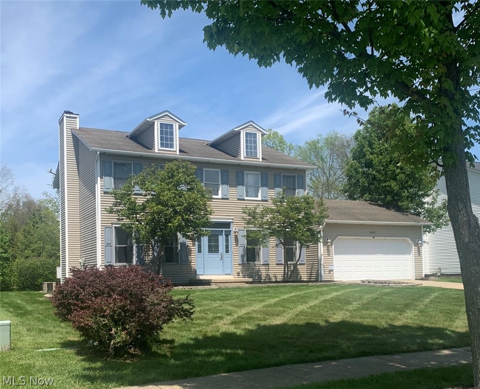 2411 Sandalwood Drive Twinsburg OH 44087