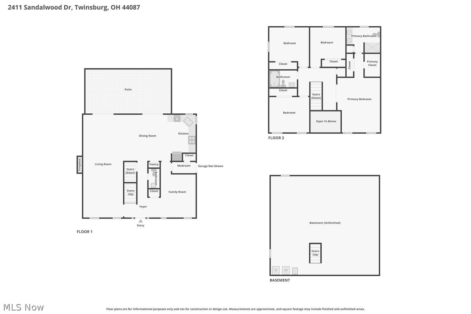 2411 Sandalwood Drive Twinsburg OH 44087