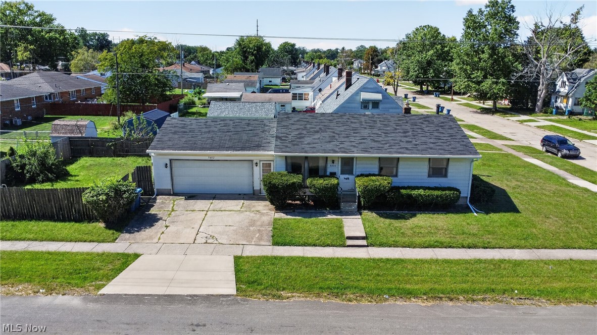 3402 Tacoma Avenue Lorain OH 44055
