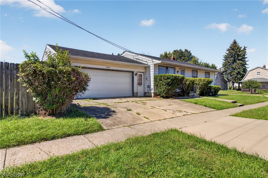 3402 Tacoma Avenue Lorain OH 44055