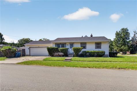 3402 Tacoma Avenue Lorain OH 44055
