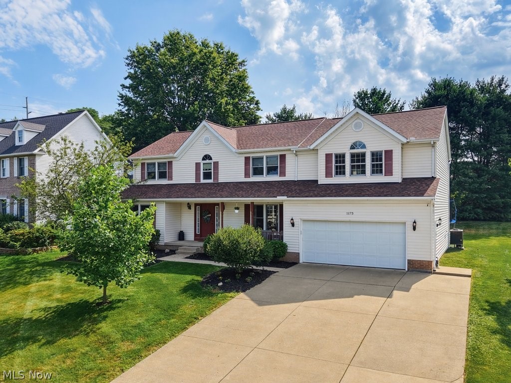 1173 Partridge Drive Wadsworth OH 44281