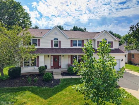 1173 Partridge Drive Wadsworth OH 44281