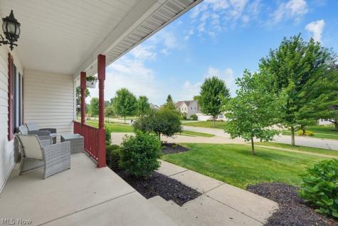 1173 Partridge Drive Wadsworth OH 44281