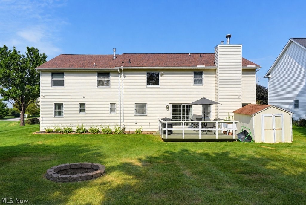 1173 Partridge Drive Wadsworth OH 44281