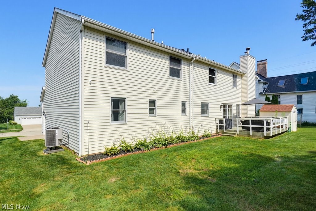 1173 Partridge Drive Wadsworth OH 44281
