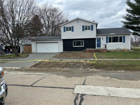 363 Fern Drive Berea OH 44017