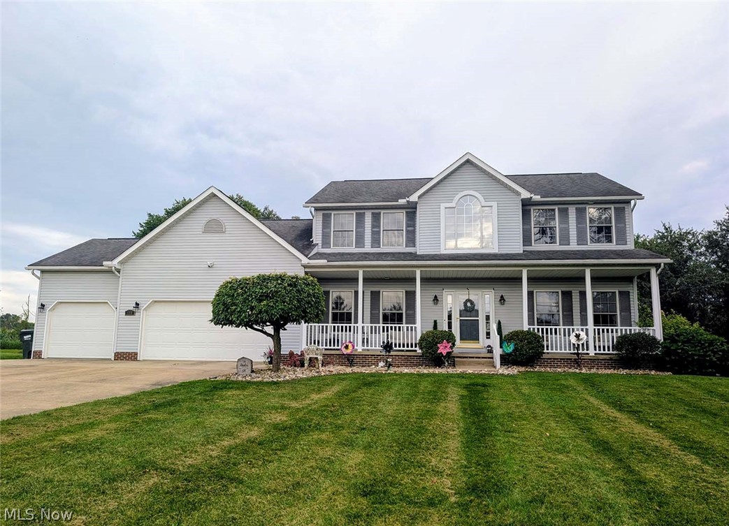 376 Foxbury Drive SW Carrollton OH 44615