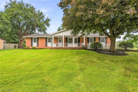 4501 Orchard Dale Drive NW Canton OH 44709