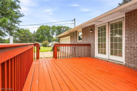 4501 Orchard Dale Drive NW Canton OH 44709