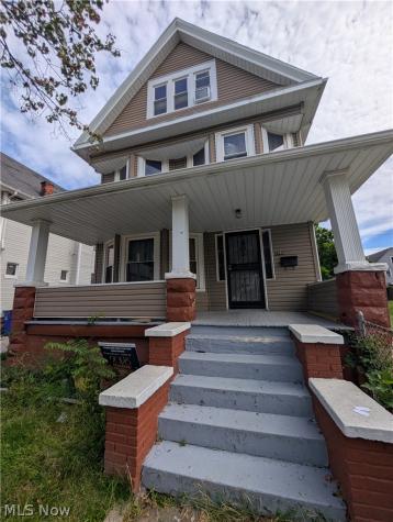 1381 E 93rd Street Cleveland OH 44106