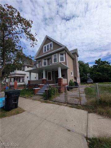 1381 E 93rd Street Cleveland OH 44106