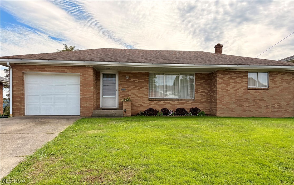 116 Benita Drive Mingo Junction OH 43938