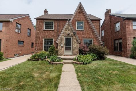 6606 Laverne Avenue Parma OH 44129