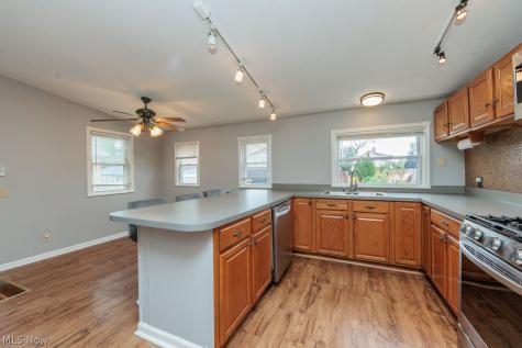 6606 Laverne Avenue Parma OH 44129