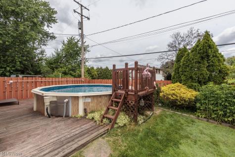 6606 Laverne Avenue Parma OH 44129