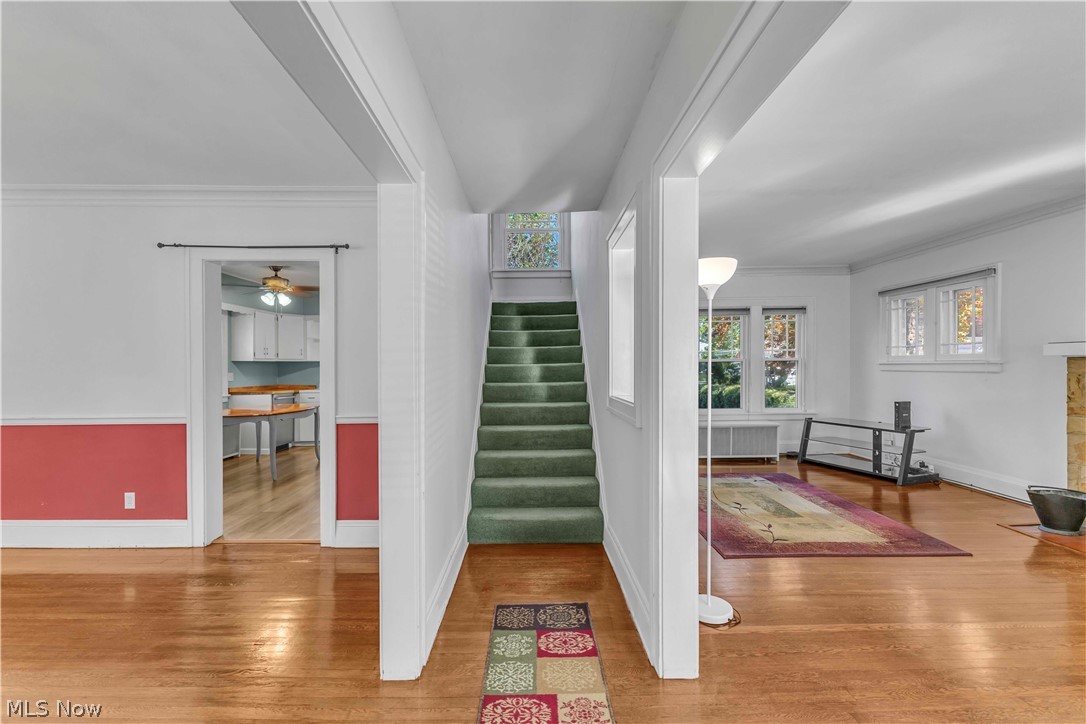 17412 Bradgate Avenue Cleveland OH 44111