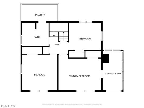 17412 Bradgate Avenue Cleveland OH 44111