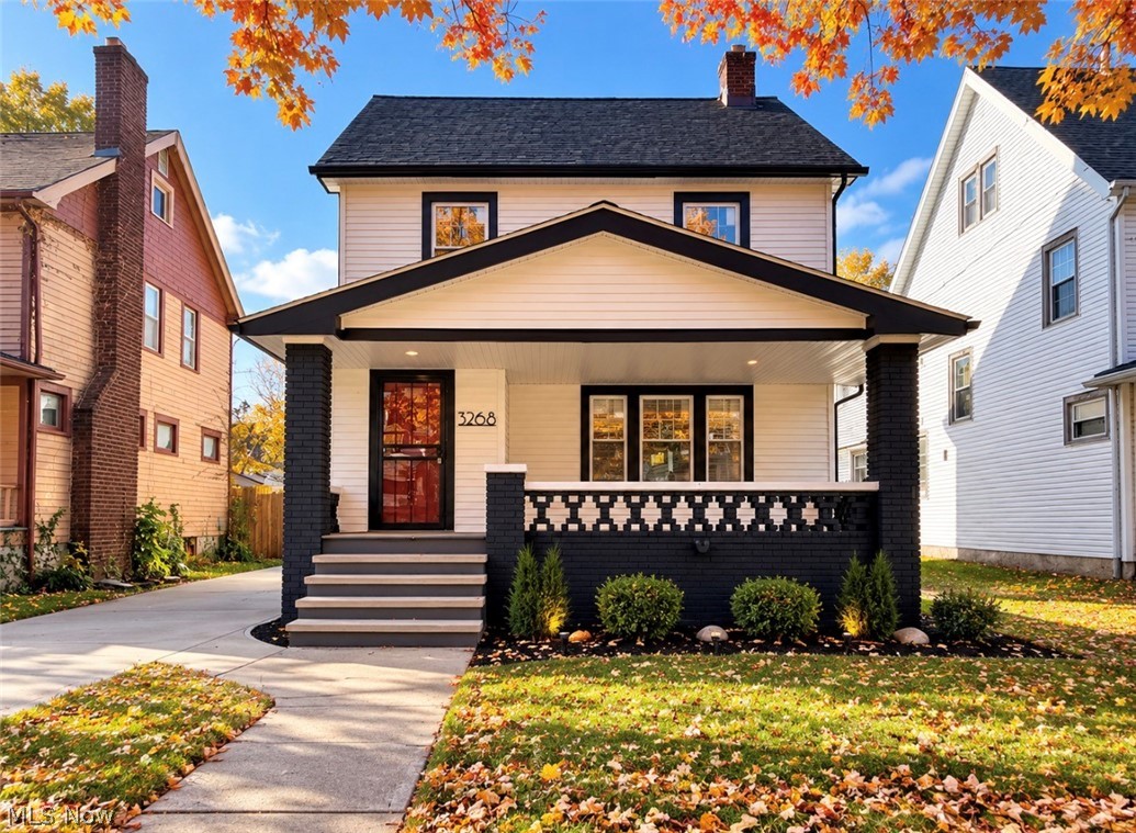 3268 E 137th Street Cleveland OH 44120