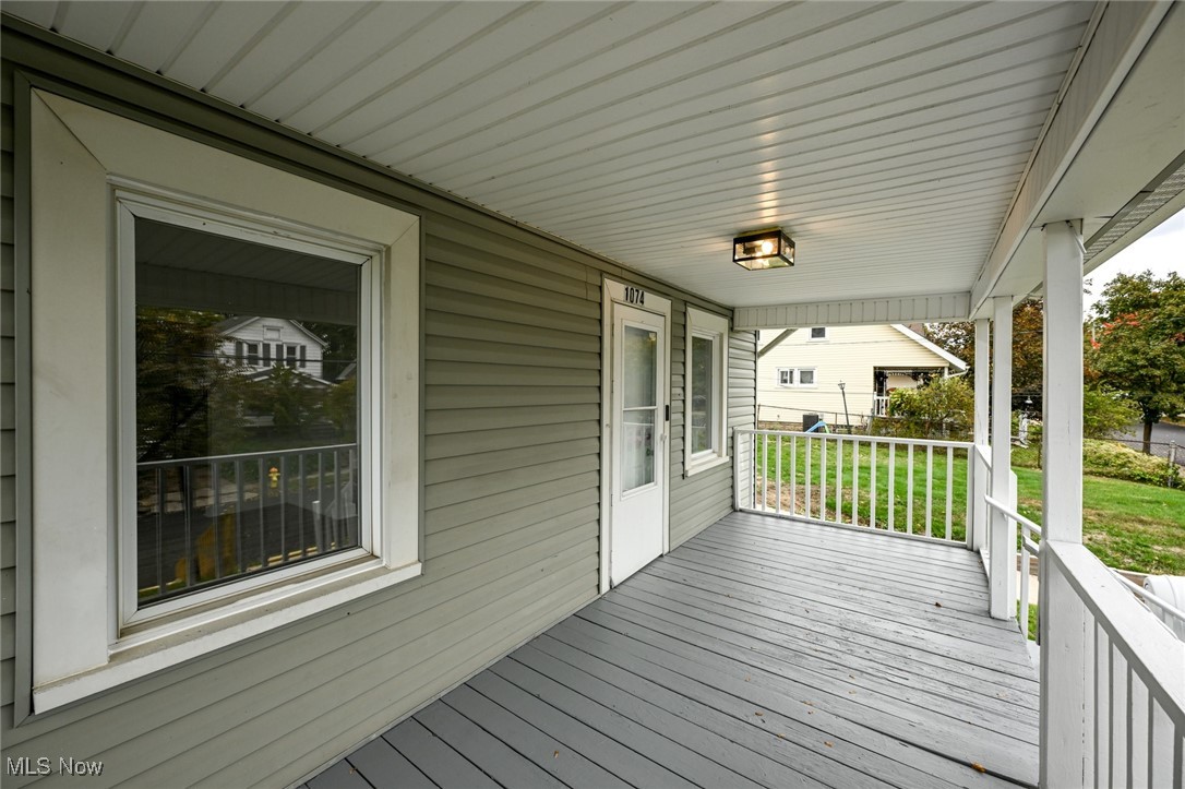 1074 Linden Avenue Akron OH 44310