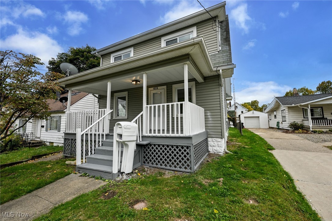 1074 Linden Avenue Akron OH 44310