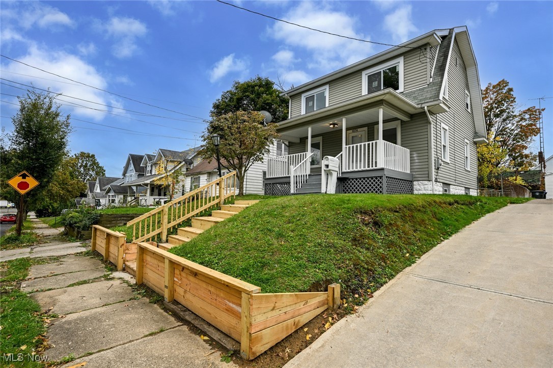 1074 Linden Avenue Akron OH 44310