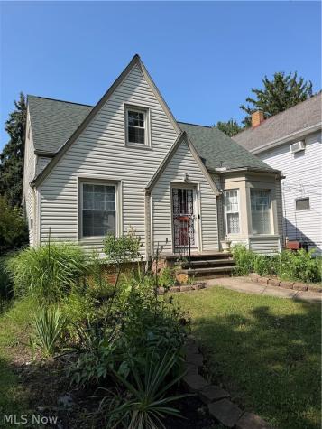 10118 Unity Avenue Cleveland OH 44111