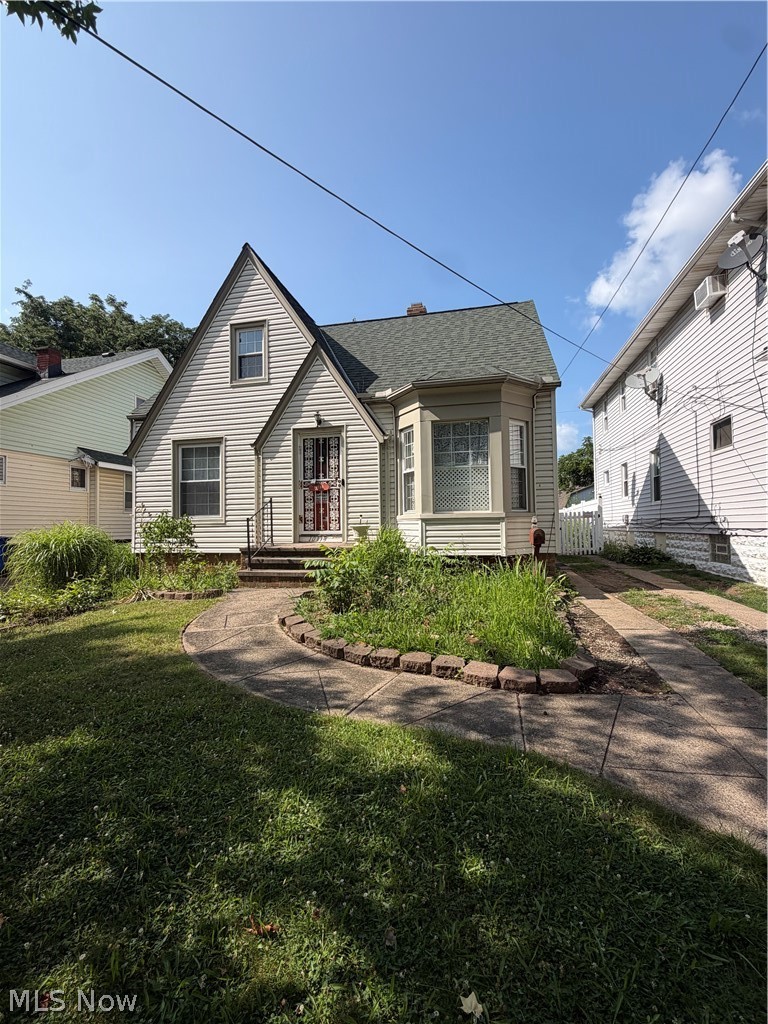 10118 Unity Avenue Cleveland OH 44111