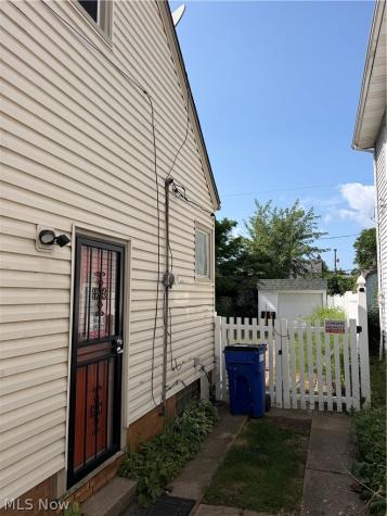 10118 Unity Avenue Cleveland OH 44111
