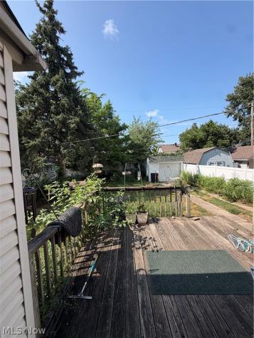 10118 Unity Avenue Cleveland OH 44111