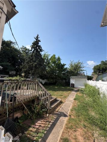 10118 Unity Avenue Cleveland OH 44111