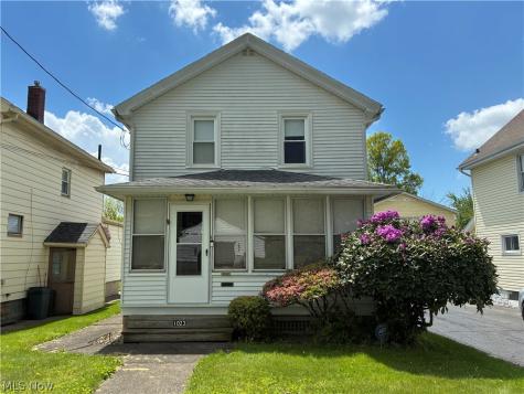 1023 South Street Niles OH 44446
