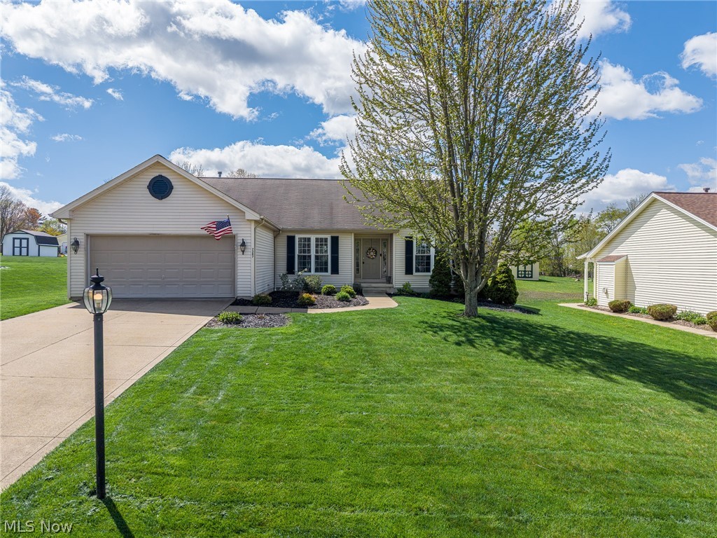 7287 Meadowhaven Drive Chippewa Lake OH 44215