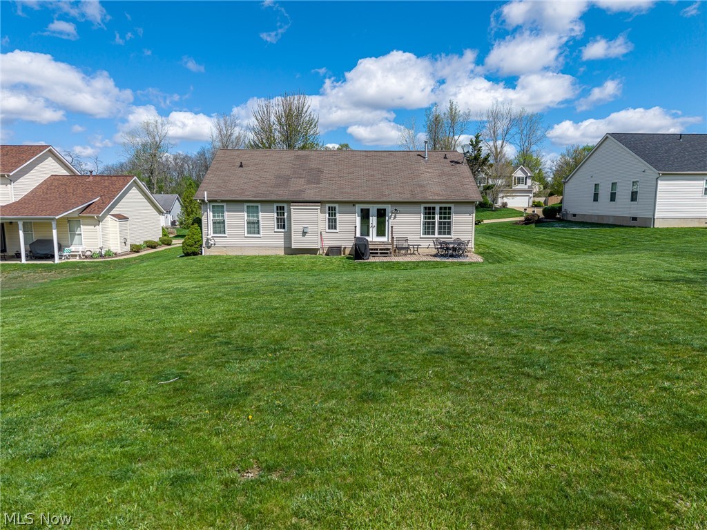 7287 Meadowhaven Drive Chippewa Lake OH 44215