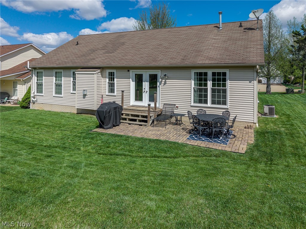 7287 Meadowhaven Drive Chippewa Lake OH 44215