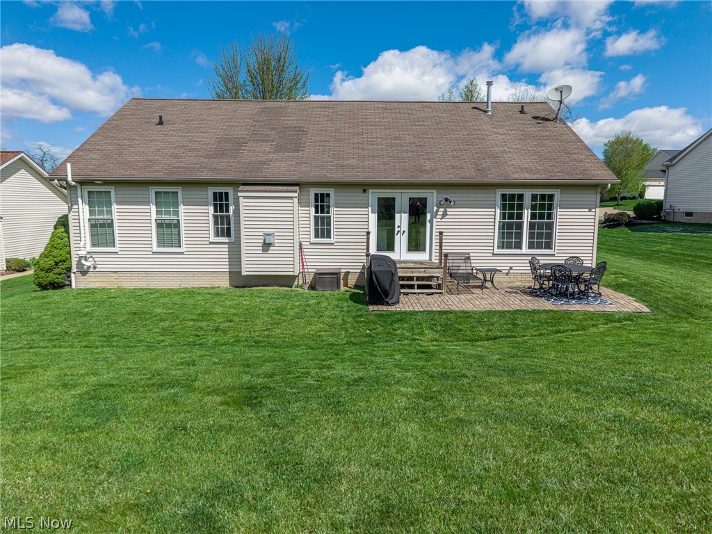 7287 Meadowhaven Drive Chippewa Lake OH 44215