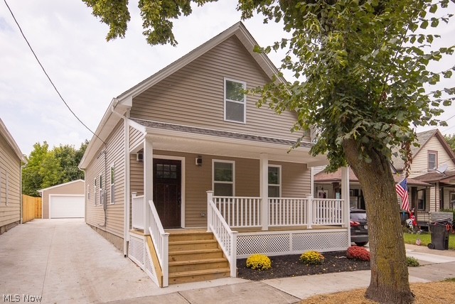 3212 W 43rd Street Cleveland OH 44109
