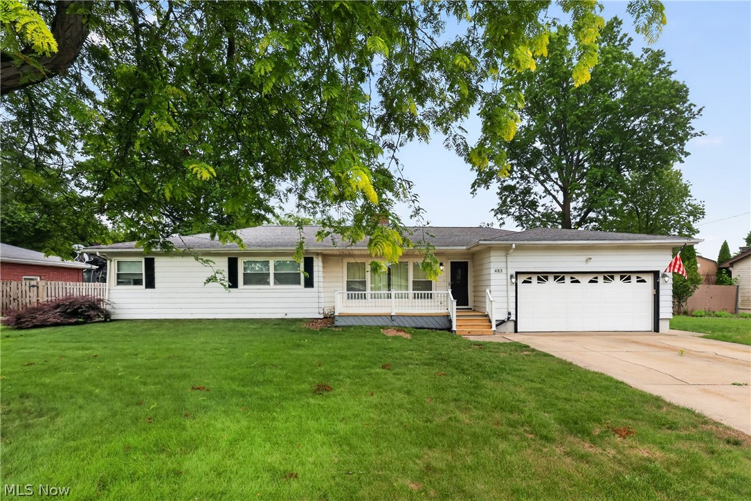 483 Charles Avenue Cortland OH 44410