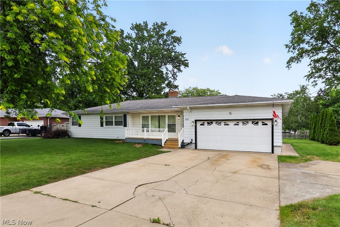 483 Charles Avenue Cortland OH 44410