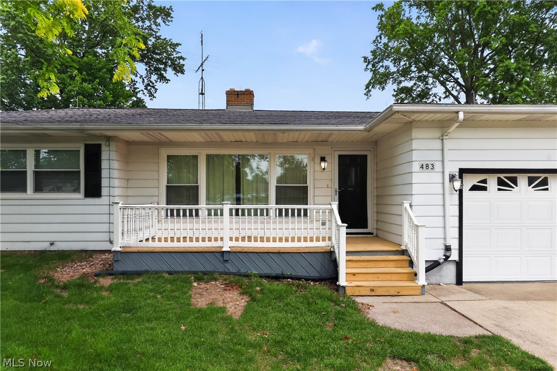 483 Charles Avenue Cortland OH 44410