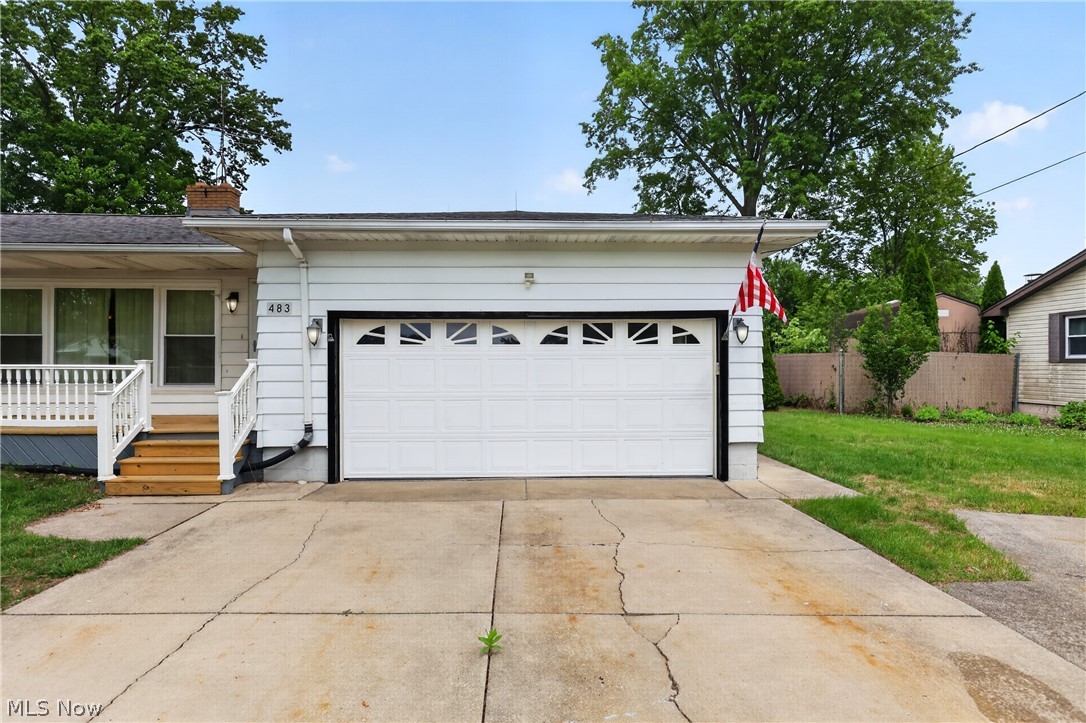 483 Charles Avenue Cortland OH 44410