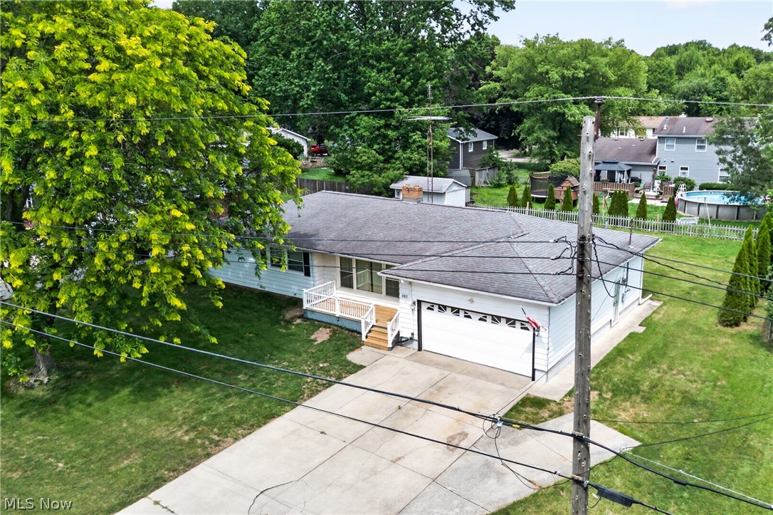 483 Charles Avenue Cortland OH 44410
