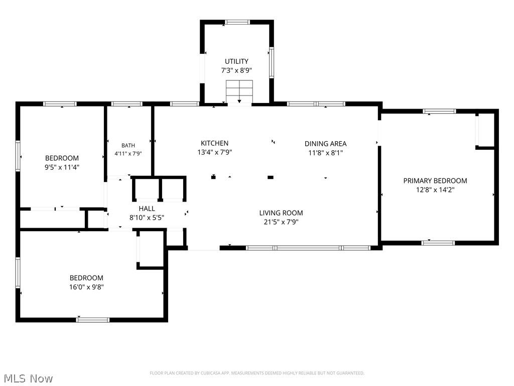 2151 Walter Main Road Geneva OH 44041