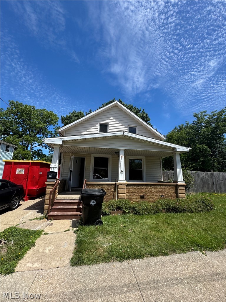 9805 Nelson Avenue Cleveland OH 44105