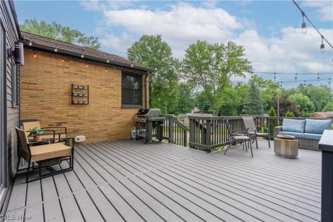 804 Overridge Avenue SE North Canton OH 44720